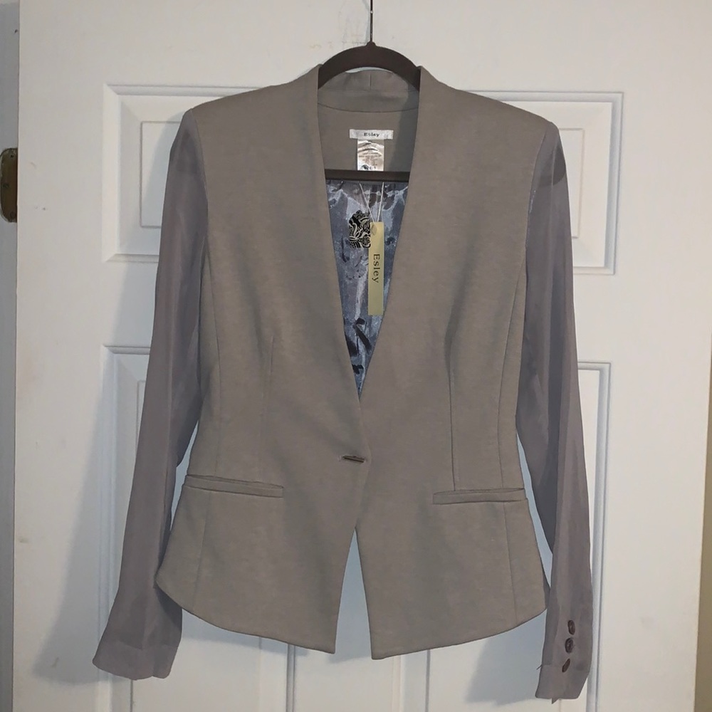 Esley blazer